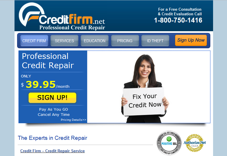 credit firm